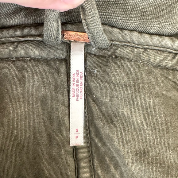 Free People | Dolman Quilted Jacket | small - Picture 13 of 13